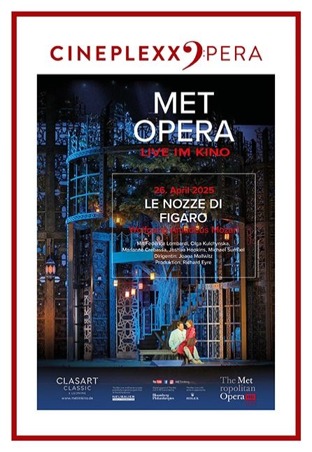 LE NOZZE DI FIGARO | MET LIVE 2025